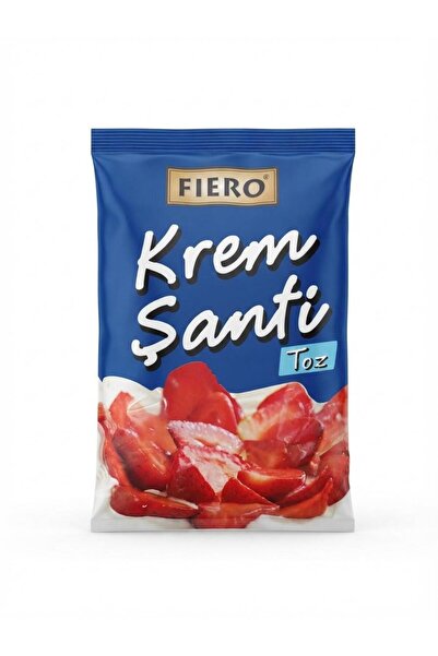 Fıero KREM ŞANTİ TOZ 1 KG