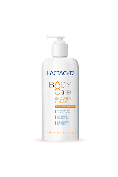 Lactacyd Περιποίηση Σώματος Βαθιά Θρεπτικό-Κρεμώδες Αφρόλουτρο για Πρόσωπο κα...