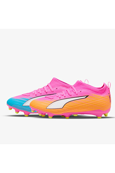 Puma ULTRA 6 MATCH FG/AG Jr Poison Pink-PUMA