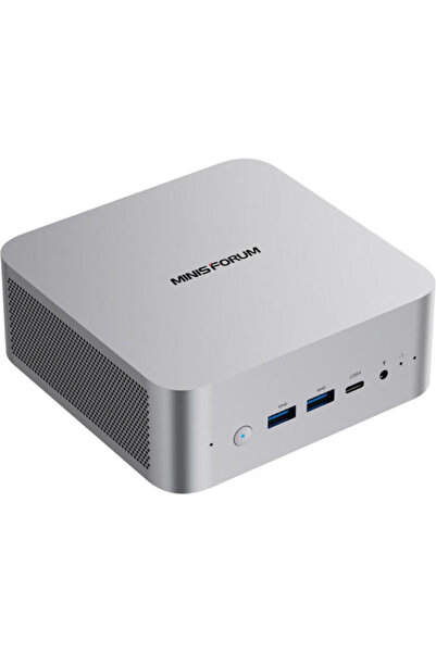 Minisforum Barebone (Core Ultra 9- / 128GB SSD / M.2)