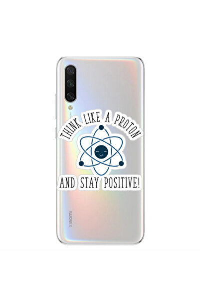 Other Xiaomi Mi 9 Lite Positive Transparent Silicone TPU Θήκη