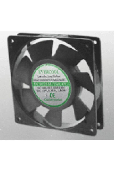 Evercool Ανεμιστήρας 25 χιλιοστά 220V