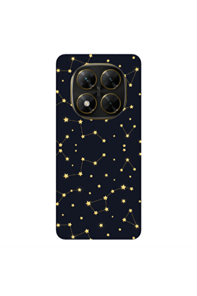 Other Xiaomi Poco X7 Kite Stars Transparent Silicone TPU Θήκη