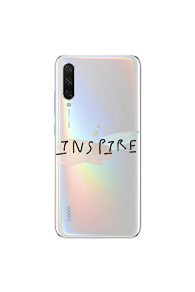 Other Xiaomi Mi 9 Lite Inspire Transparent Silicone TPU Θήκη