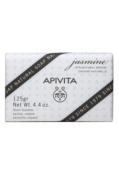 Apivita Σαπούνι Γιασεμί 125 γρ.