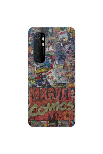 Other Xiaomi Mi Note 10 Lite Please remove Transparent Silicone TPU Θήκη