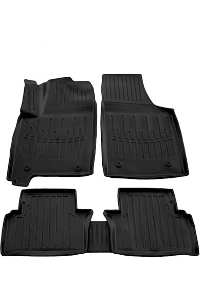 Other Opel Meriva A 5θυρο 2002>2010 Πατάκια Αυτοκινήτου Καουτσούκ με Ανυψωμέν...