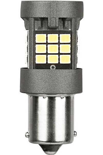 Lampa Λάμπες Αυτοκινήτου Σειρά Pro-user P21W / BA15S Canbus LED 6500K Ψυχρό Λ...