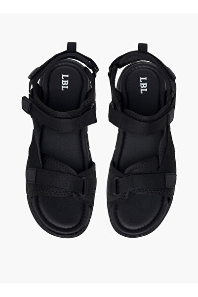 LBL by Shoexpress Boys Hook & Loop Sandals