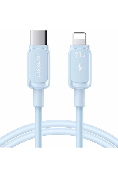 Joyroom 30W Type-C Lighting Colorful Cable 1.2 Meters
