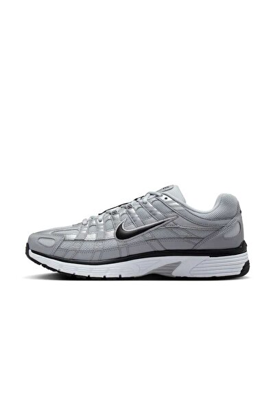 Nike P-6000 'Gri Siyah' Kadın Sneaker Ayakkabı (Blue Sport ) BİR NUMARA BÜYÜK ÖNERİLİR !