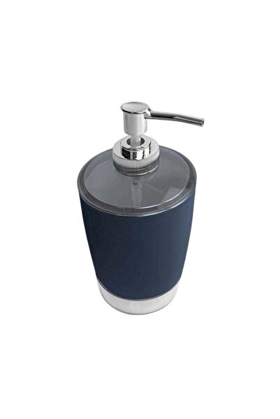 Tradesor Θήκες κρεμοσάπουνου Dispenser πλαστικές - Σετ 5pcs - Blue - 21727