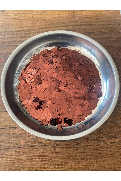 Safir Tuhafiye 10 mm Bag Processing Stamp 100 Grams No:15
