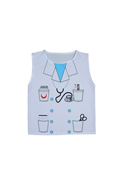 Generic Brand And-5116 Doctor Costume