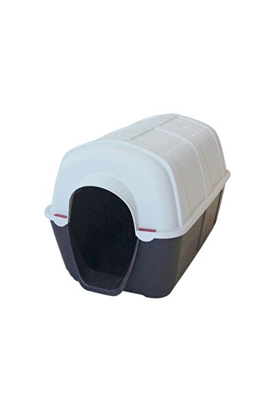 Tradesor Σπίτι κατοικιδίου πλαστικό - IGGY - L103xW66xH66 - 003490