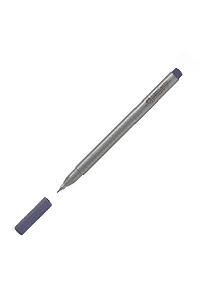 Faber Castell Colored Finepen Gray 2 Pieces