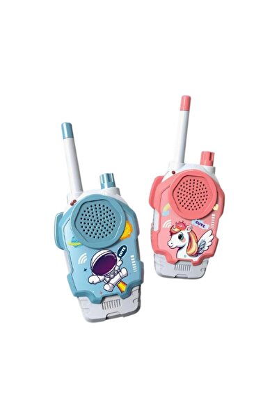 Tradesor Παιδικό σετ Walkie-Talkie - HJ2024-5A - 232362