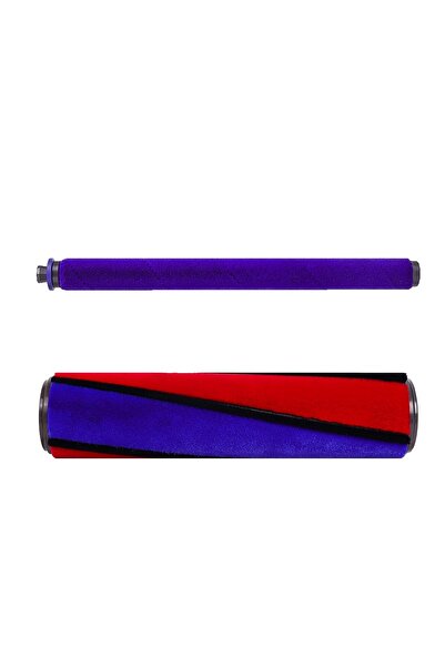 Choice3 Set A Soft Velvet Roller Brush For Dyson V6 V7 V8 V10 V11 Vacuum Brus...