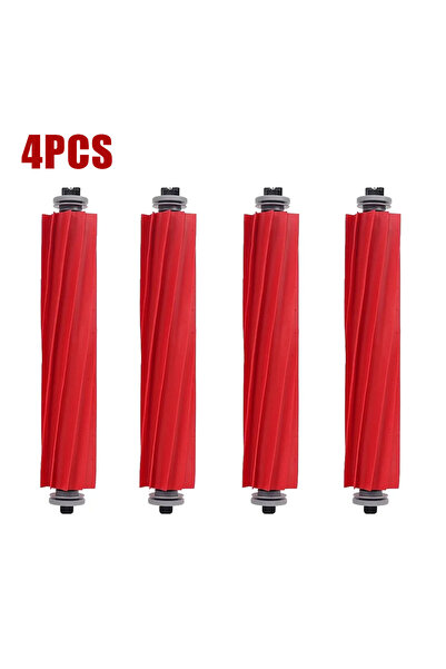 Choice 4pcs brush Main Roller Brush And Brush Cover For Roborock T7S/T7S Plus...