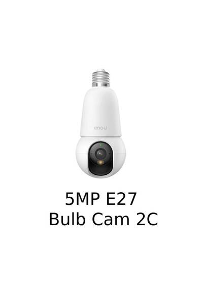 Choice IMOU No plug 3.6mm Bulb cam 2C 5MP E27 IMOU Bulb Cam 2C 3MP/5MP 2K/3K ...