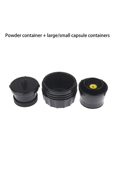 Choice 05 1Set For KF-JN-01 02 Portable Coffee Machine Accessories Coffee Pow...