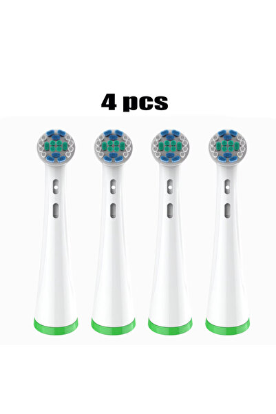 Choice4 TYPE A 4 PCS NEW 2/4/8 pcs Toothbrushes Head, Compatible with Oral B ...