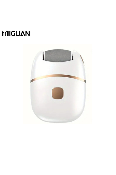 Choice White White foot grinding machine, USB charging, easy to carry and use...