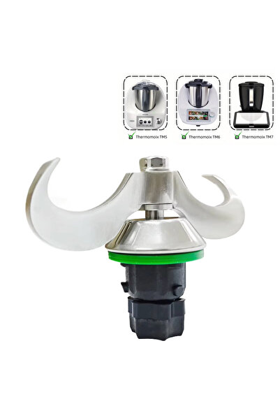 Choice Mixer Knife for Thermomix TM5/TM6/TM7 Universal Kneading Blade Dough S...