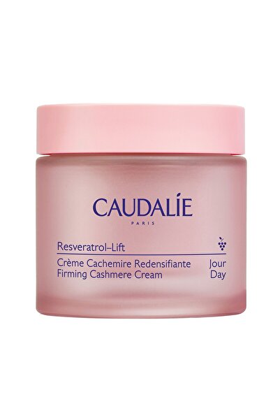 Caudalie Ρεσβερατρόλη-λιφτ Συσφικτική Κρέμα Ημέρας με Κασμίρι 50ML |   Αντιρυ...