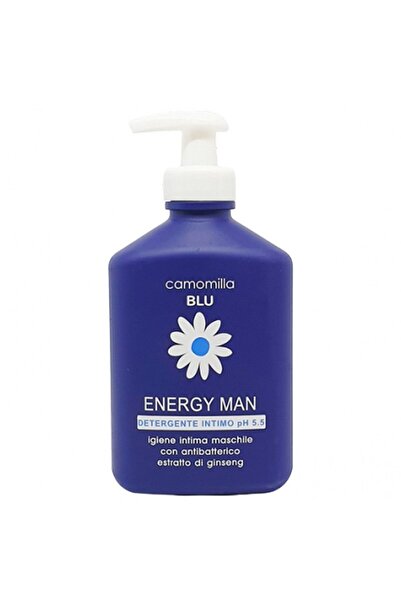 Camomilla Blu Energy Man Ενυδατικό Υγρό Προσωπικής Υγιεινής - Energy Man Ενυδ...