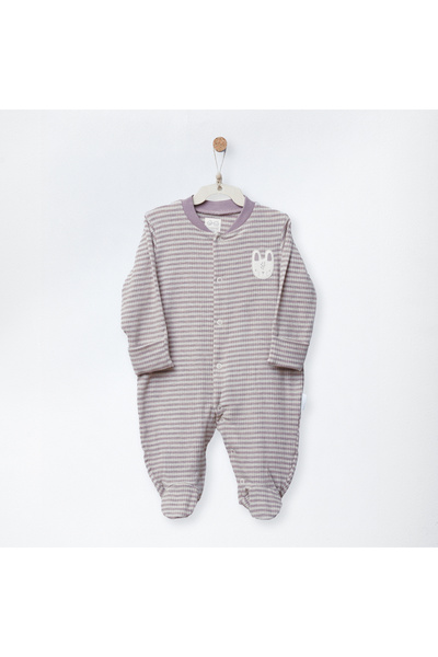 andywawa Baby Jumpsuit Romper Bamboo Casual