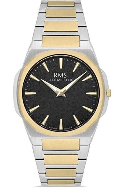 RMS Zeıtmeıster Rms Rms.1.Ag2180.42 Men's Wristwatch