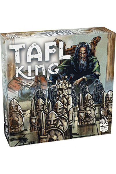 TACTIC Joc de societate Norse Battle: Joc de societate strategic cu vikingi p...