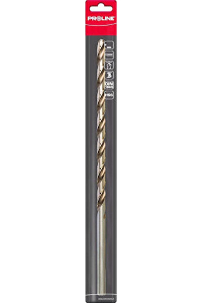 Proline Burghiu diamantat HSS cu coadă cilindrică pentru metal 11.5mm Cod: 77715