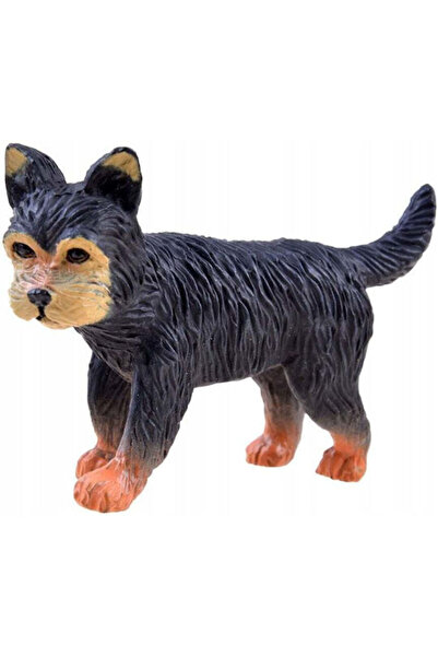 Jokomisiada Figurină de jucărie miniaturală câine/șuniță Za3386