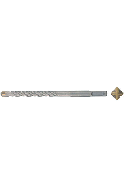 Proline Burghiu diamantat cu prindere SDS Max pentru zidărie 35x35mm Cod: 73537