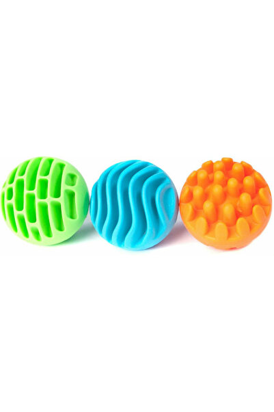 Fat Brain Toys Role senzoriale pentru 6+ luni