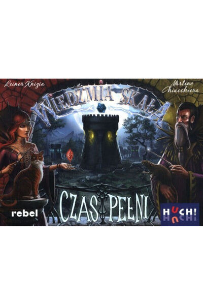 Rebel Extensie Joc Shadows Timeless Night Elixir 12+ ani (PL) Cod Joc: 78235A...