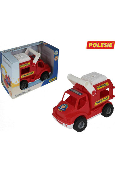 Polesie Vehicul de salvare la incendii, Autospecială de pompieri