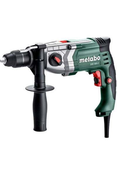 Metabo Mașină de găurit cu percuție 800W