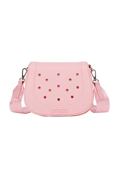 Crocs ΤΣΑΝΤΑ ΧΙΑΣΤΙΑ ΜΕ ΜΠΡΟΣΤΙΝΟ ΚΑΠΑΚΙ ΑΠΟ EVA -CZFB0030