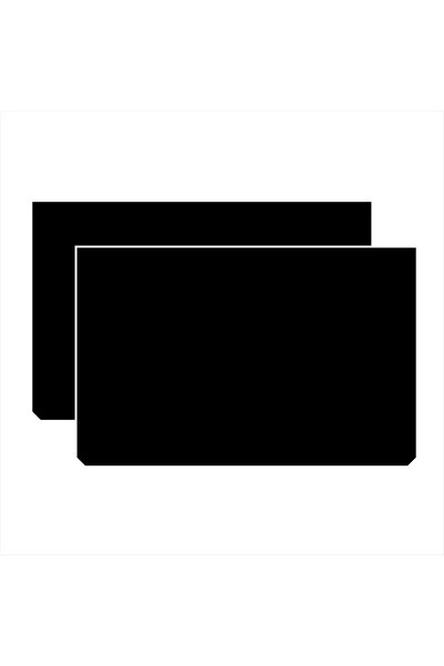 Avex Set de 2 apărători de noroi din cauciuc, 62x40 cm, grosime 4 mm, pentru ...