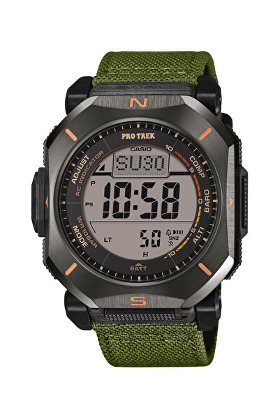 G-SHOCK Pro Trek PRW-69 Series 46.4 mm Quartz Saat PRW-69YB-3DR