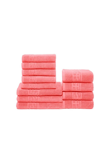 Dalys Set 12 Prosoape Maini/Fata/Corp, Bumbac 100%, 550g/m²
