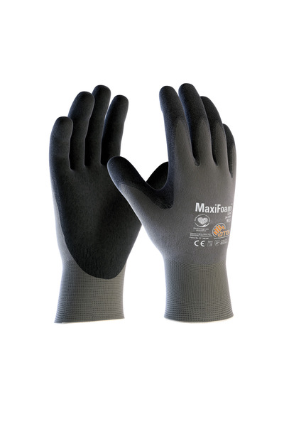 ATG Maxifoam ®   Lite 34-900 Nitrile Foam Work Gloves