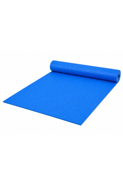 Lacoz Eco-Friendly EVA Yoga Mat Non-Slip Exercise Mat with Textured Surface, ...