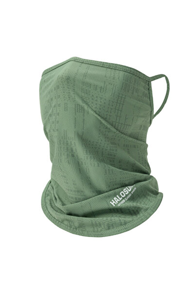 choice2 Green Thin Breathable Quick-dry Outdoor Face Mask Sun Protection Summ...