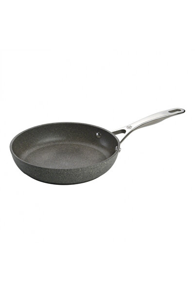 BALLARİNİ Tigaie antiaderenta din granit BALLARINI, Gri, 24cm