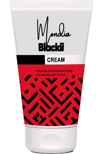 Generic Brand Blackii 1 Piece of Daily Care Cream for Men's Penis with 3 Diff...