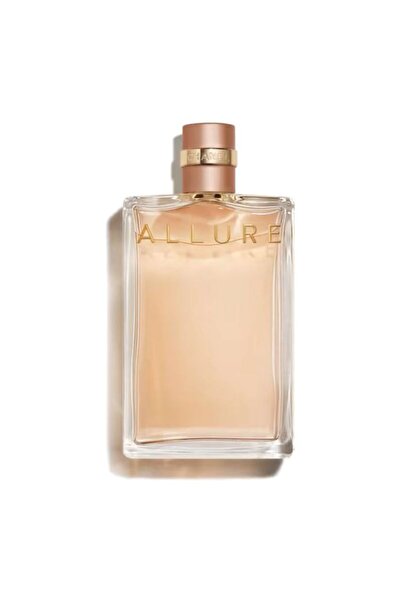 Chanel ALLURE Eau De Parfum Chanel'e göre zarafetin tanımı. Karizmatik ve doğ...